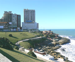 Information and Guide about the neighborhood Playa Chica, Mar del Plata, Costa Atlántica