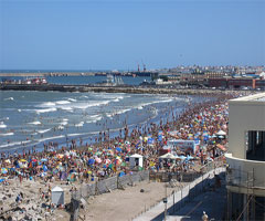 Information and Guide about the neighborhood Playa Grande, Mar del Plata, Costa Atlántica
